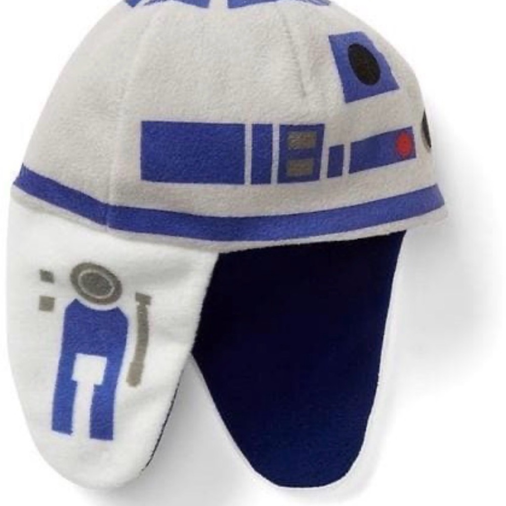 Gap Kids Star Wars R2D2 Fleece Hat